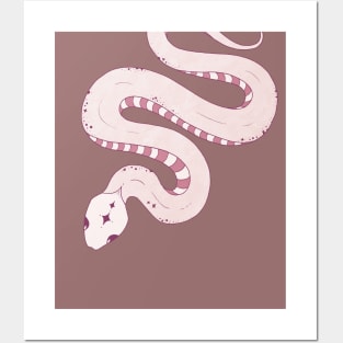 Serpent Posters and Art